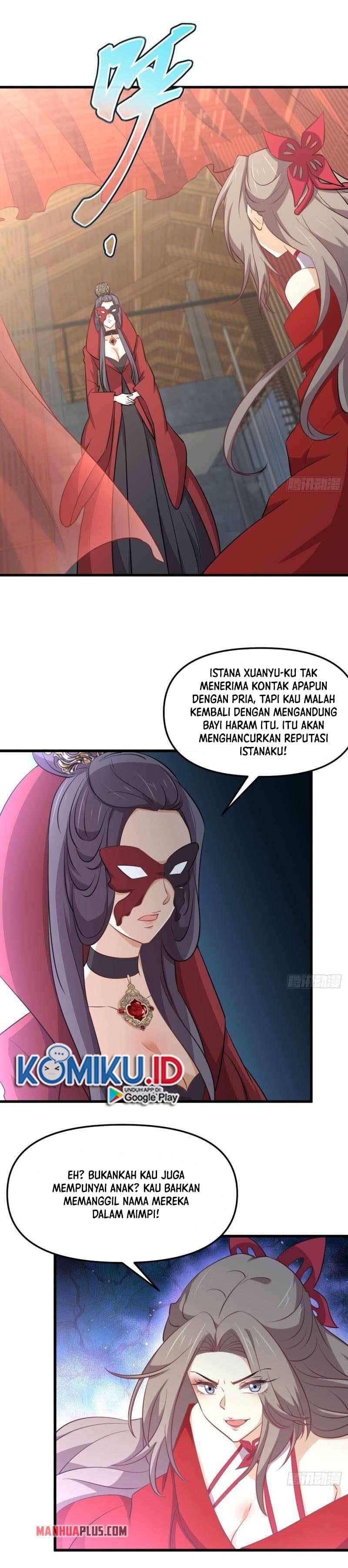 Immortal Swordsman in The Reverse World Chapter 264 Gambar 7